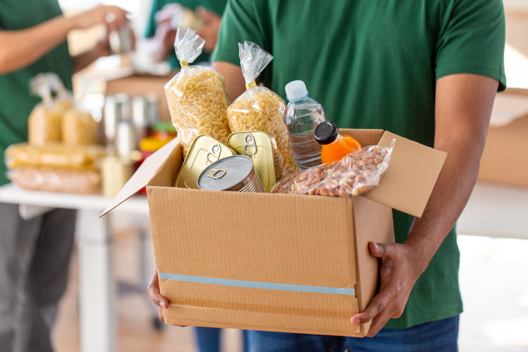 Alimentos frescos