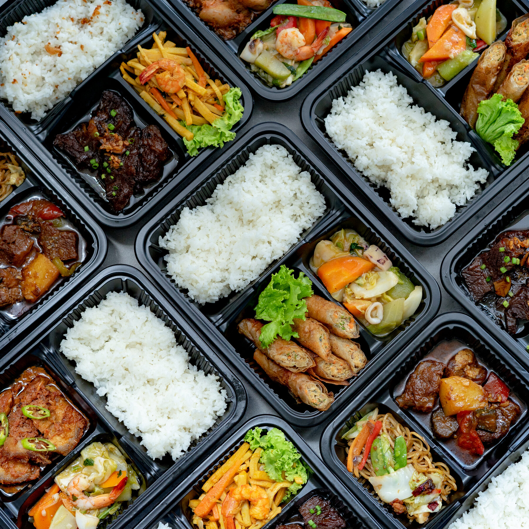 Comida preparada