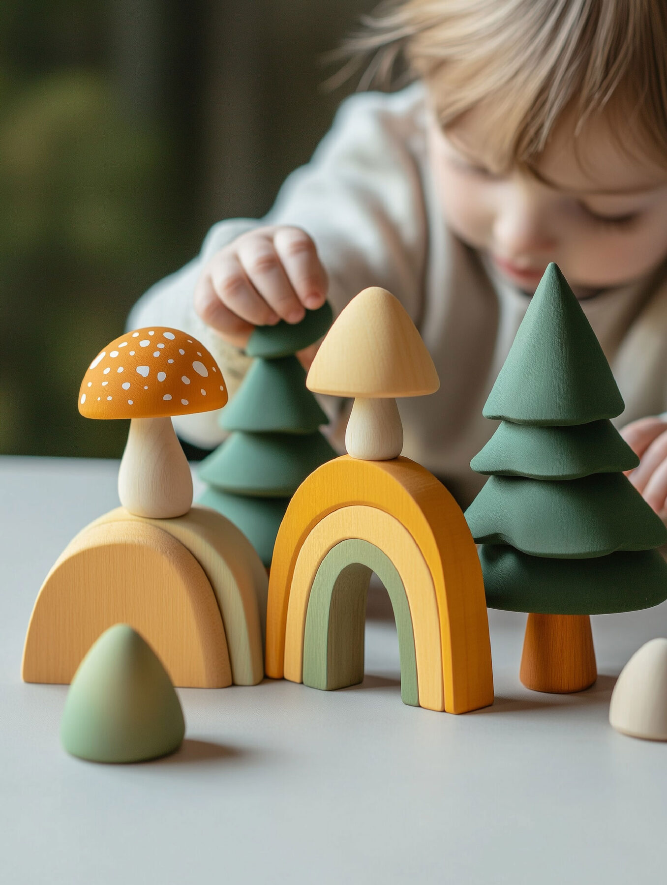 Juguetes y juegos para niños