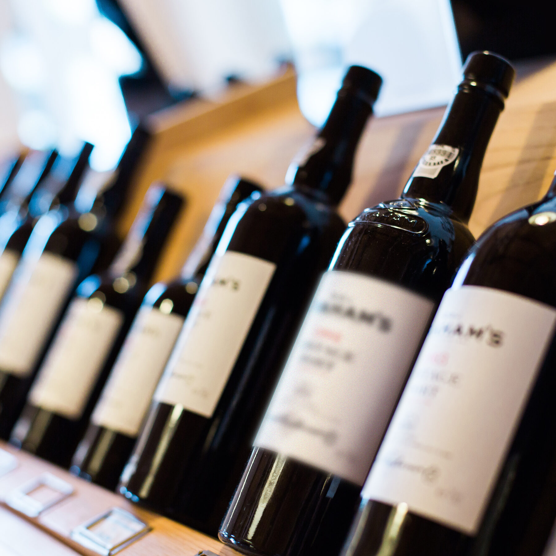 Vinos y licores